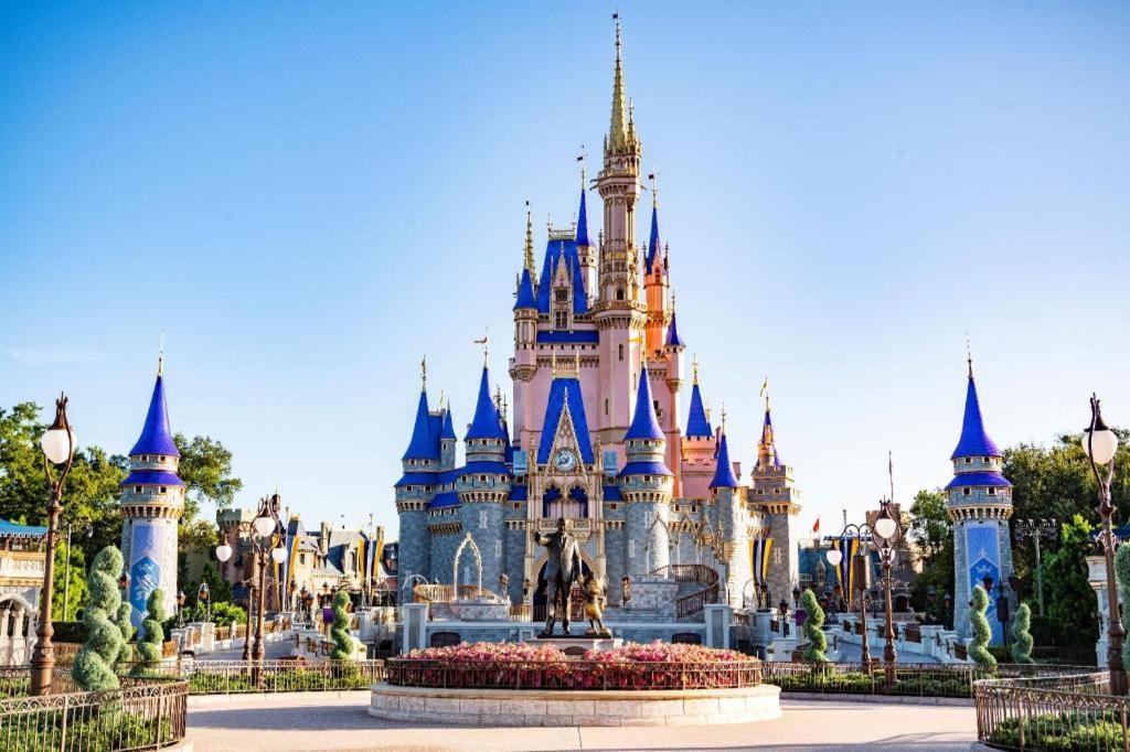 Disney'S Caribbean Beach Resort Ορλάντο Εξωτερικό φωτογραφία