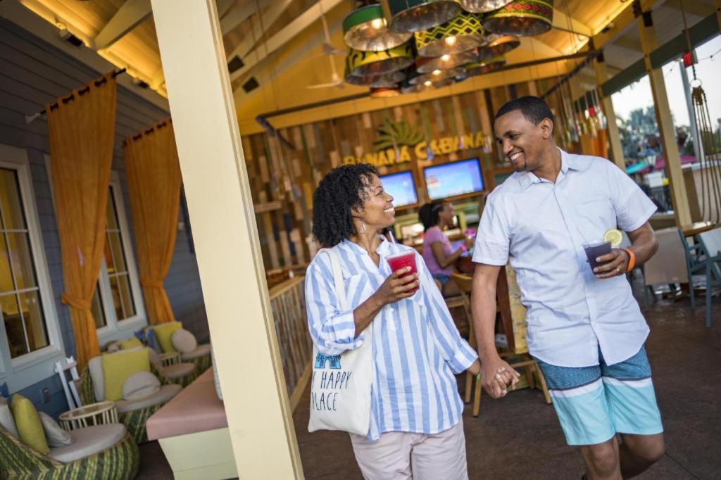 Disney'S Caribbean Beach Resort Ορλάντο Εξωτερικό φωτογραφία