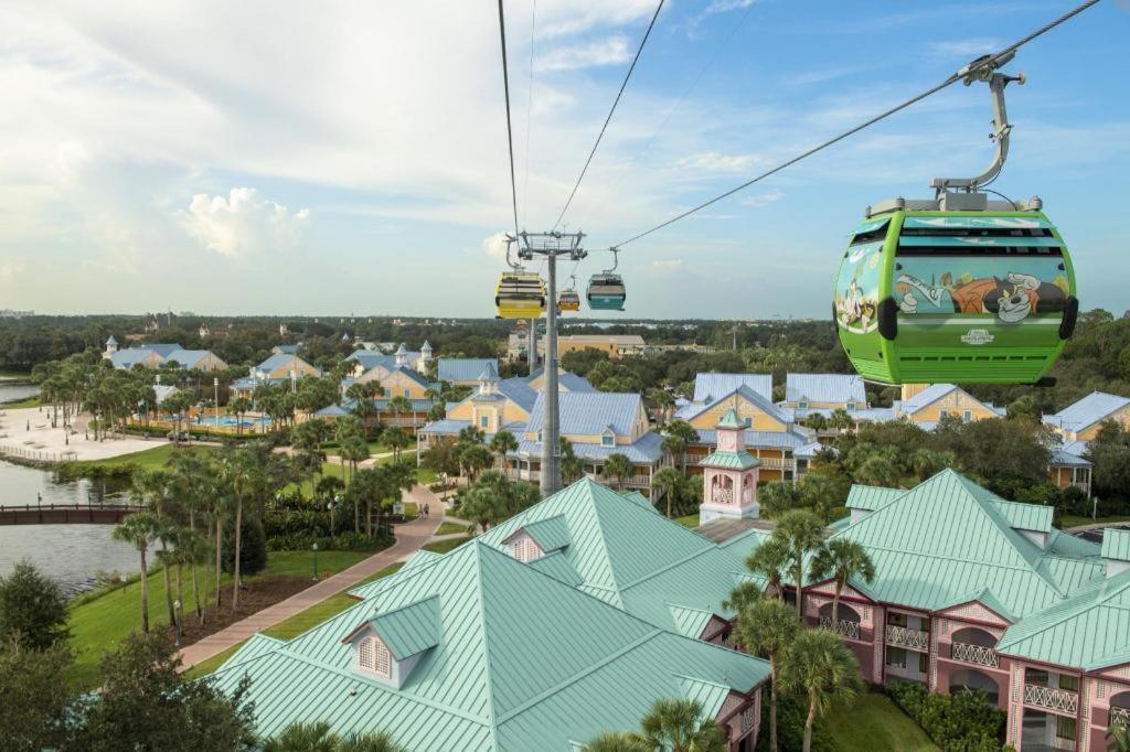 Disney'S Caribbean Beach Resort Ορλάντο Εξωτερικό φωτογραφία