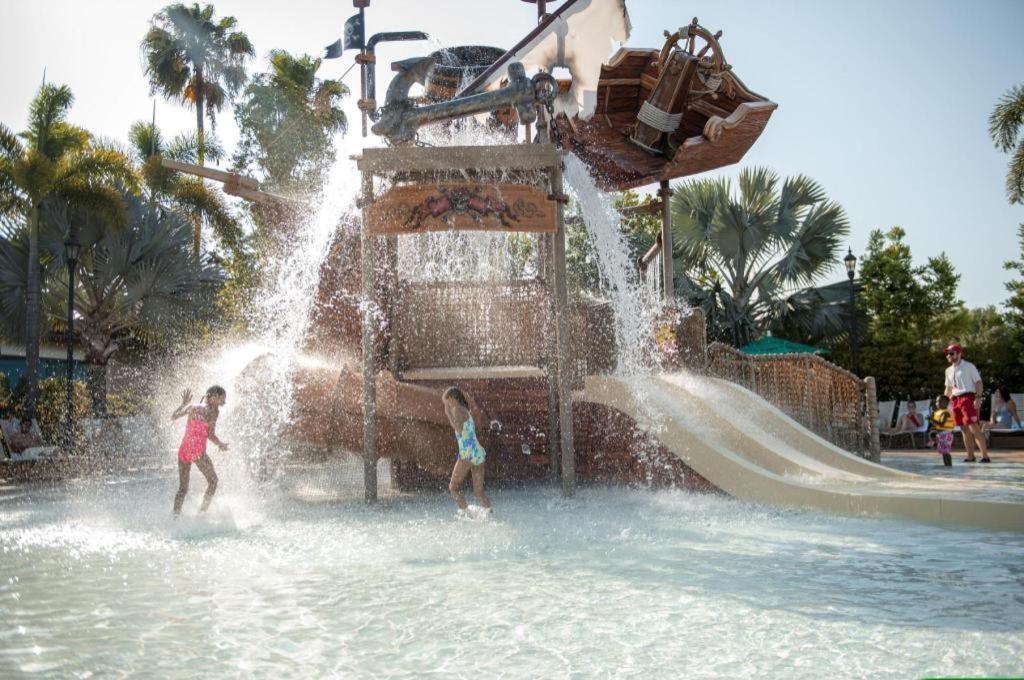 Disney'S Caribbean Beach Resort Ορλάντο Εξωτερικό φωτογραφία