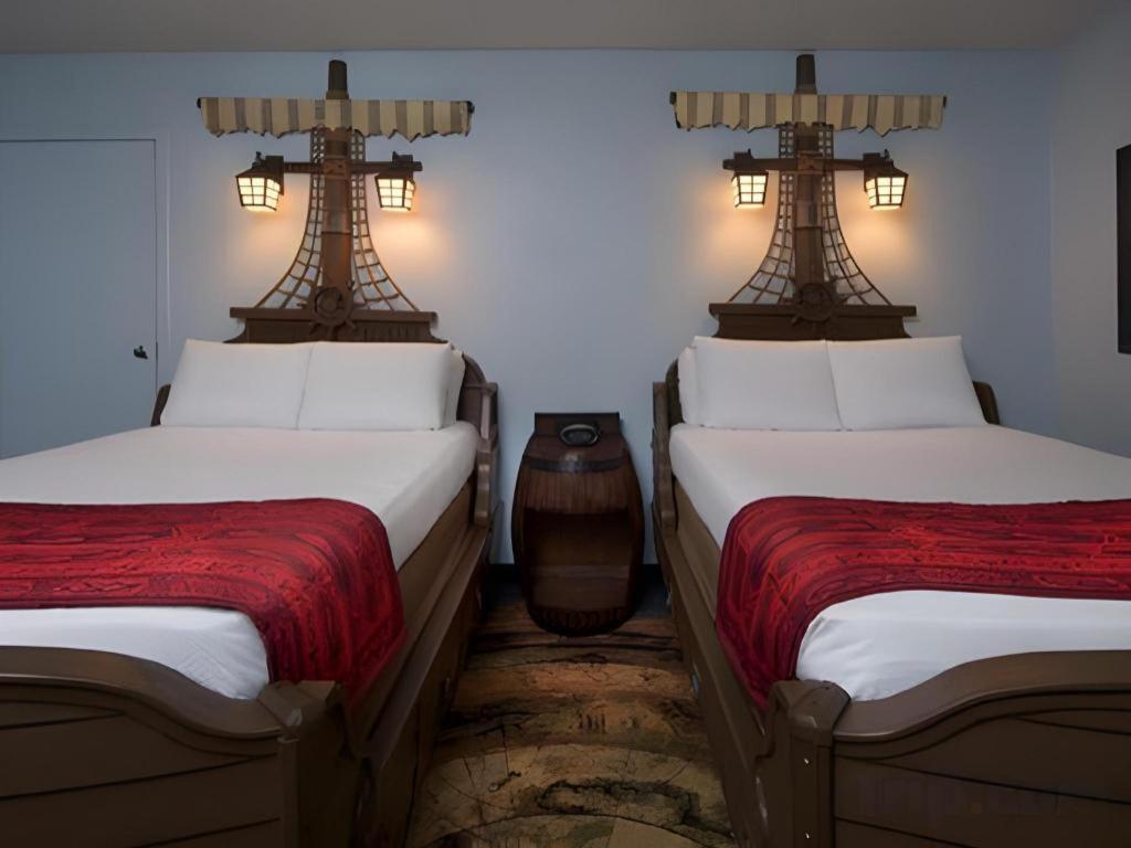 Disney'S Caribbean Beach Resort Ορλάντο Εξωτερικό φωτογραφία