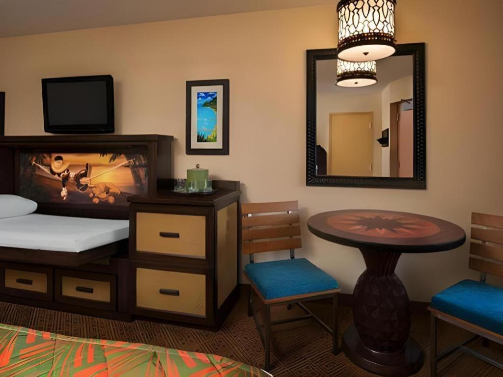 Disney'S Caribbean Beach Resort Ορλάντο Εξωτερικό φωτογραφία