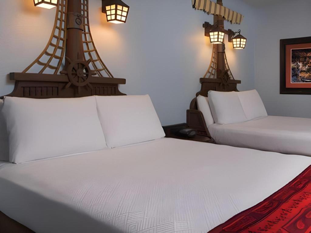 Disney'S Caribbean Beach Resort Ορλάντο Εξωτερικό φωτογραφία