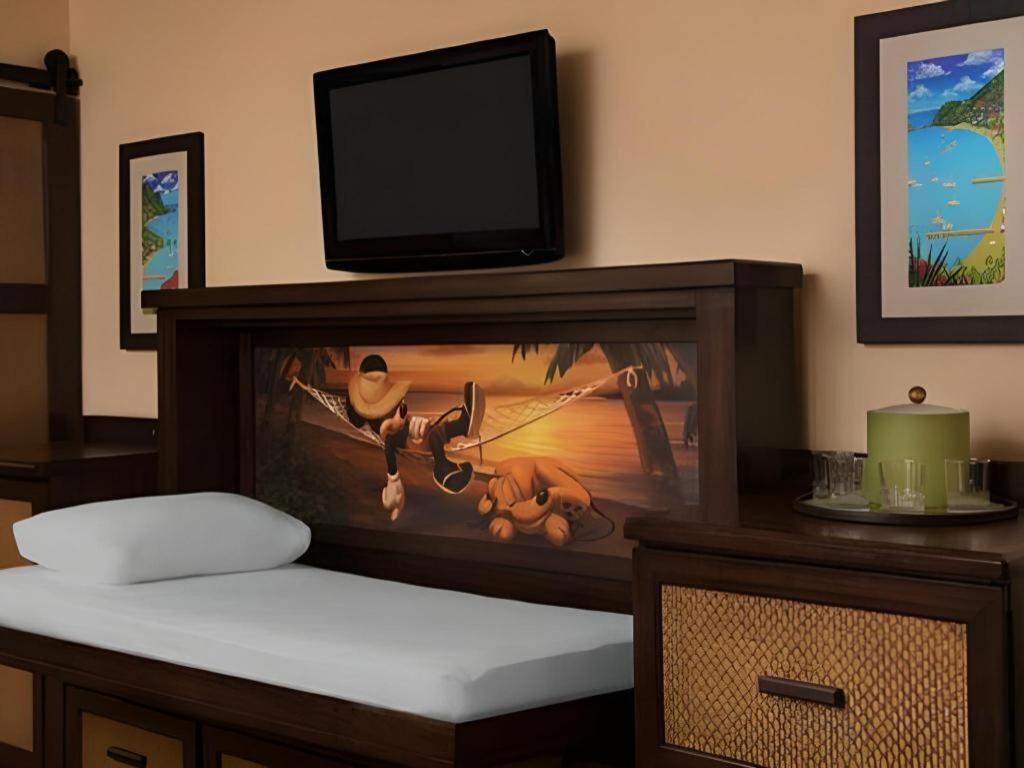 Disney'S Caribbean Beach Resort Ορλάντο Εξωτερικό φωτογραφία