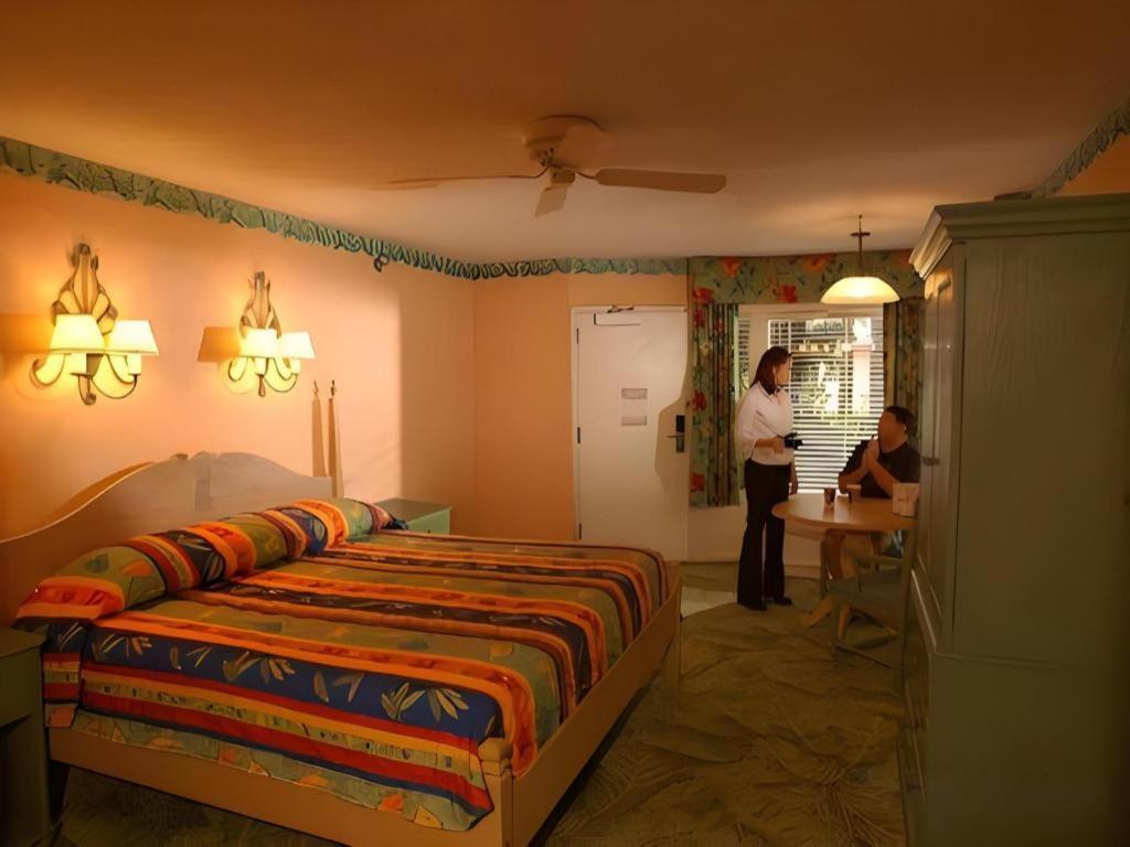 Disney'S Caribbean Beach Resort Ορλάντο Εξωτερικό φωτογραφία