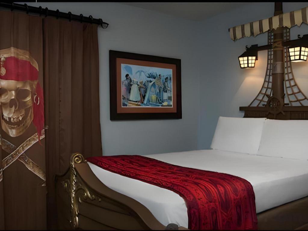Disney'S Caribbean Beach Resort Ορλάντο Εξωτερικό φωτογραφία