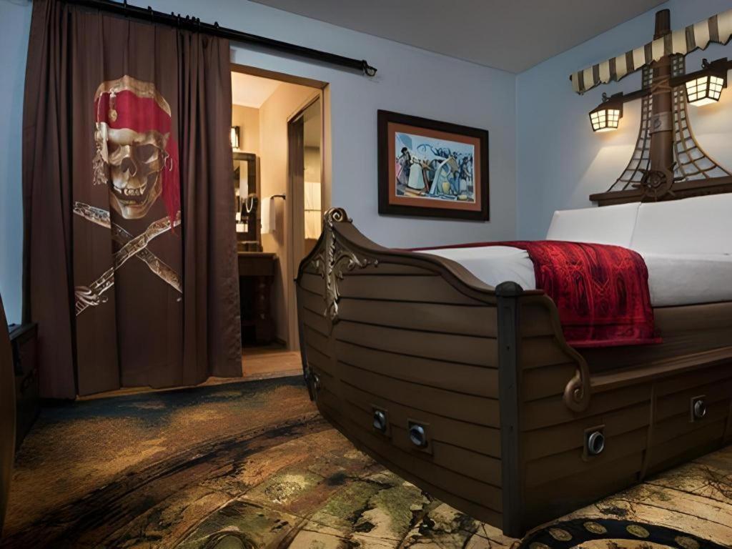 Disney'S Caribbean Beach Resort Ορλάντο Εξωτερικό φωτογραφία