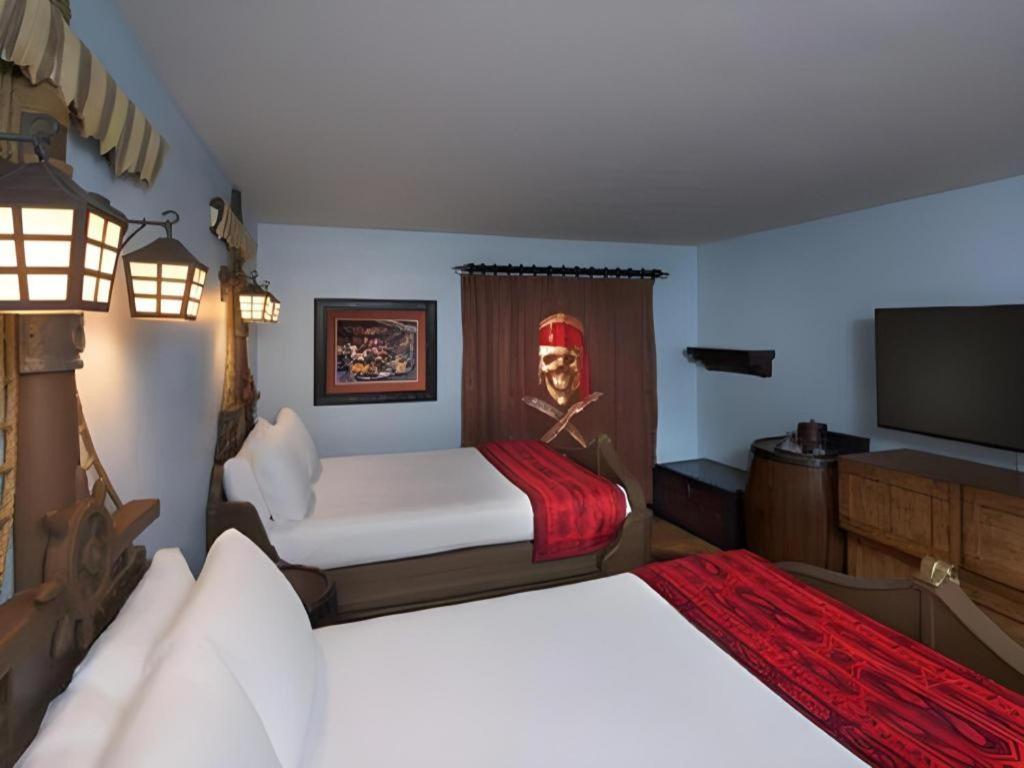 Disney'S Caribbean Beach Resort Ορλάντο Εξωτερικό φωτογραφία