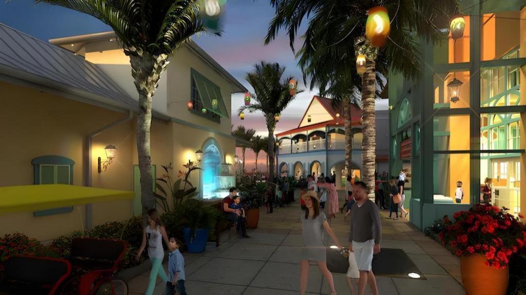 Disney'S Caribbean Beach Resort Ορλάντο Εξωτερικό φωτογραφία