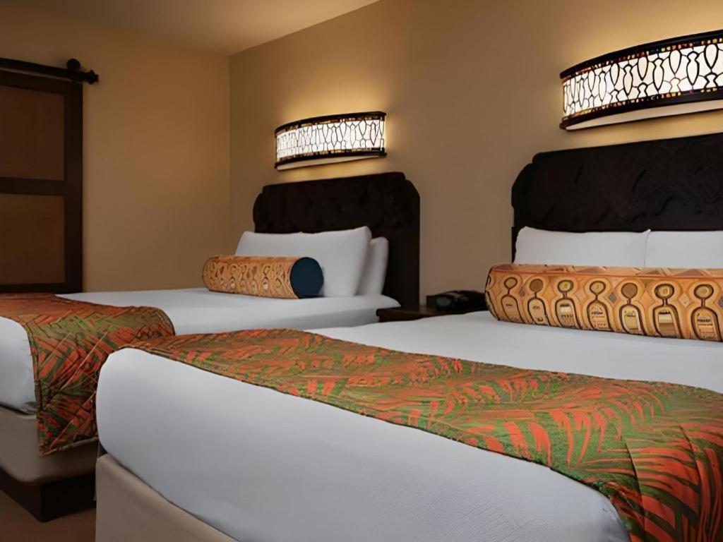 Disney'S Caribbean Beach Resort Ορλάντο Εξωτερικό φωτογραφία