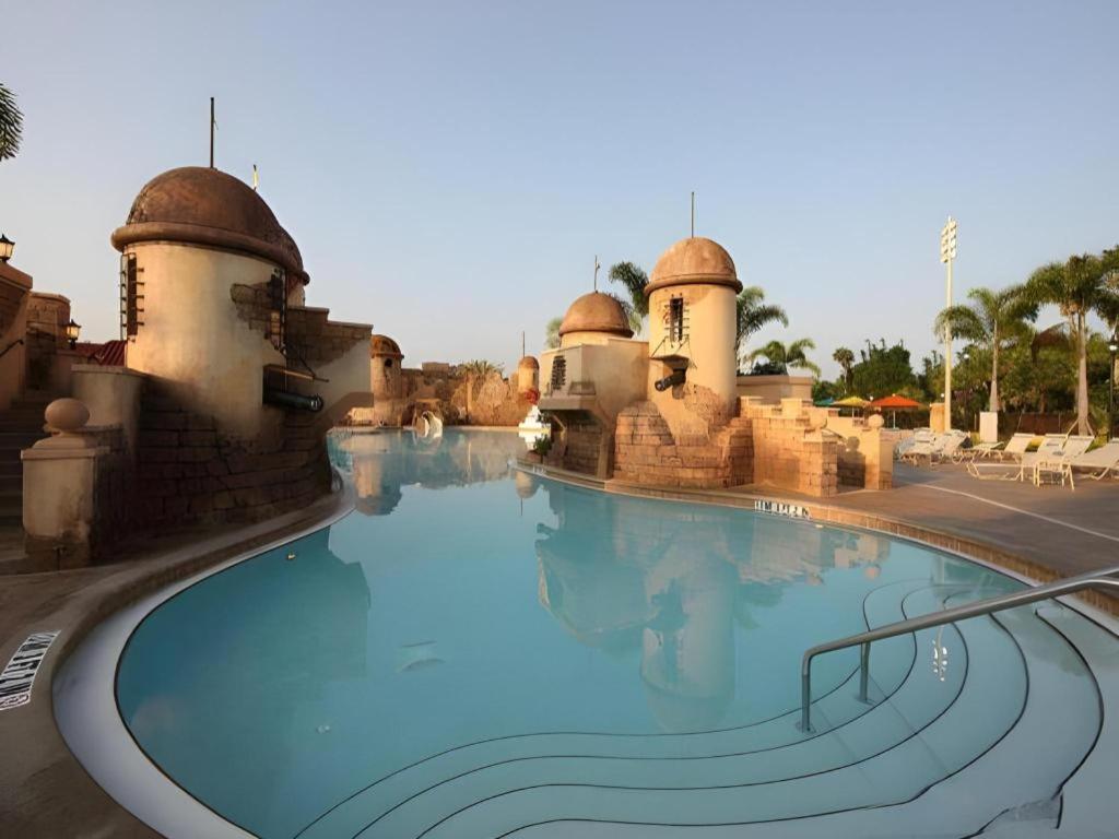 Disney'S Caribbean Beach Resort Ορλάντο Εξωτερικό φωτογραφία