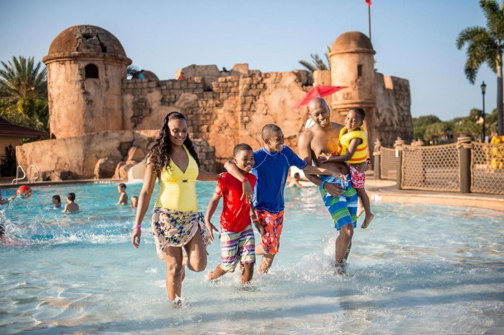 Disney'S Caribbean Beach Resort Ορλάντο Εξωτερικό φωτογραφία