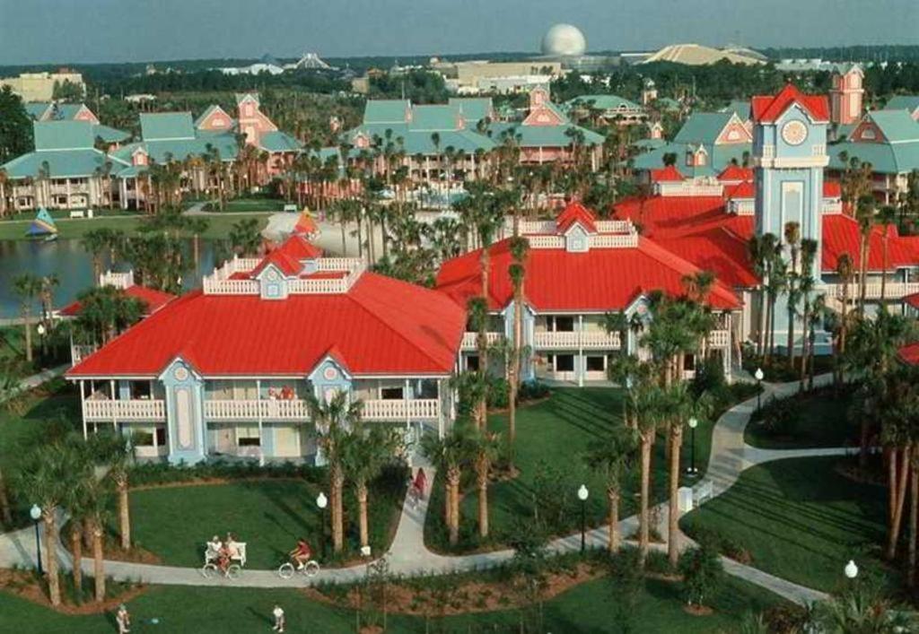 Disney'S Caribbean Beach Resort Ορλάντο Εξωτερικό φωτογραφία