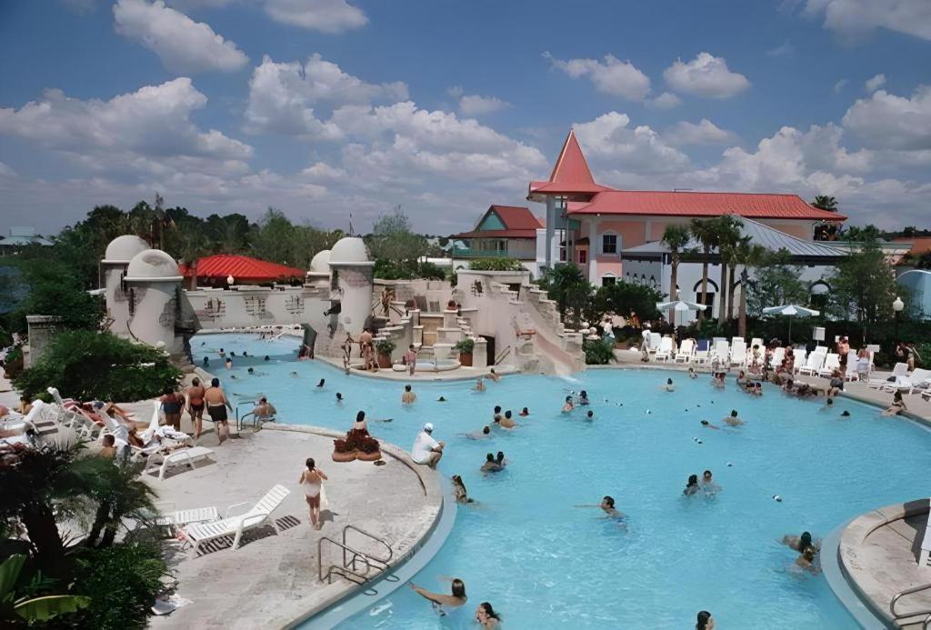 Disney'S Caribbean Beach Resort Ορλάντο Εξωτερικό φωτογραφία